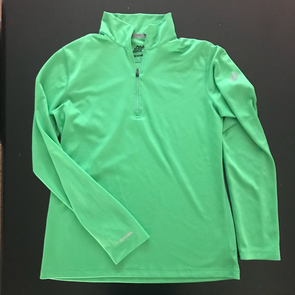 EMS Techwick 1/4 Zip